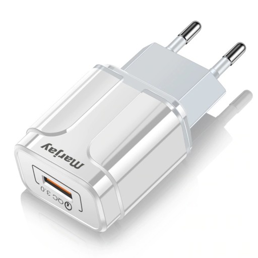 Quick Charge USB-Netzwerkladeadapter