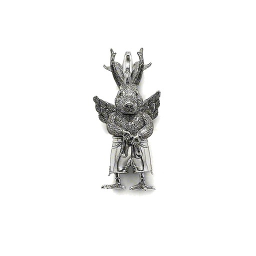 Rabbit Pendant