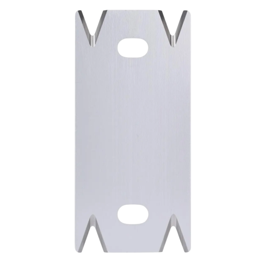 Rabot à bords en acier au carbone Outil manuel professionnel pour les bords du bois, du stratifié et du plastique Découpe et finition précises