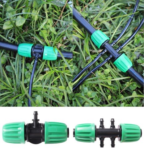 Raccord de tuyau de jardin H939