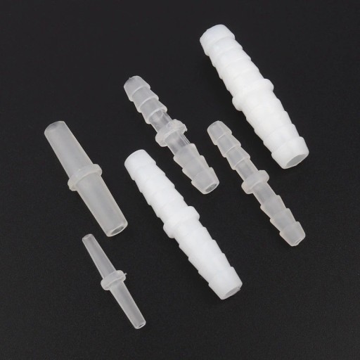 Raccord pour tuyaux d'irrigation 10 pcs