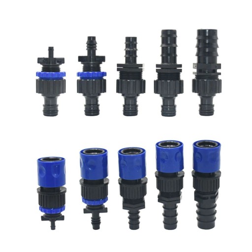 Raccord pour tuyaux de jardin H1009