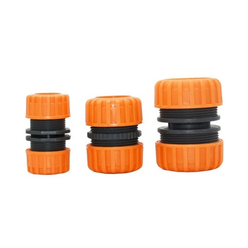 Raccord rapide pour tuyaux de jardin