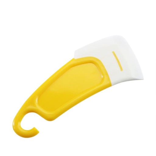 Raclette de nettoyage 15 × 6 cm pour bacs à résine d'imprimantes SLA/LCD Spatule souple pour un nettoyage sûr du réservoir compatible avec Anycubic Photon et Elegoo Mars