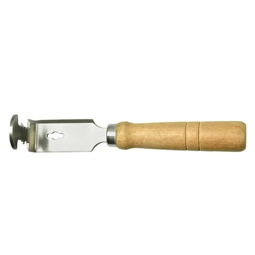Raclette pour nettoyer les cadres de ruches