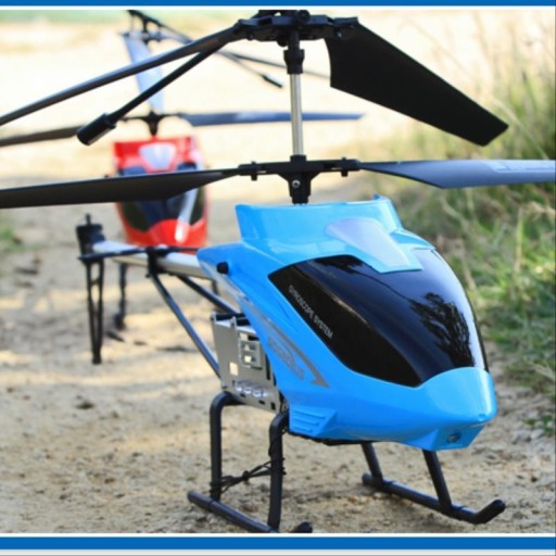 Radio-ohjattava helikopteri A2250