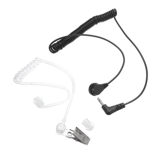 Radio-ørestykke