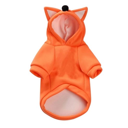 Rævehundekostume