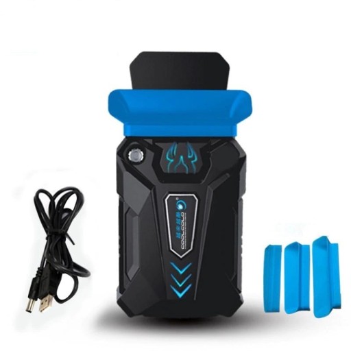 Raffreddamento esterno per notebook