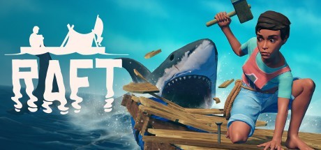 Raft PC Steam-konto