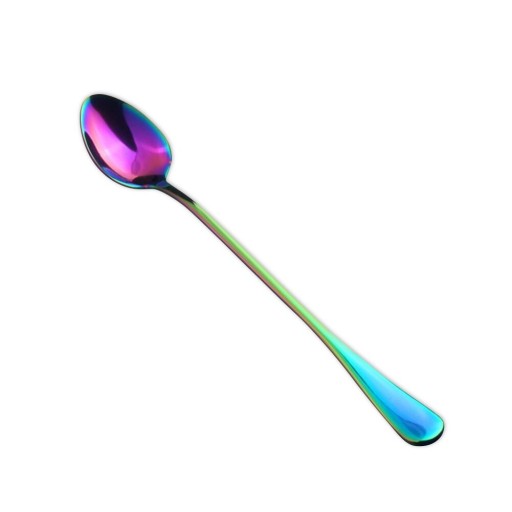 Rainbow Tea Spoon