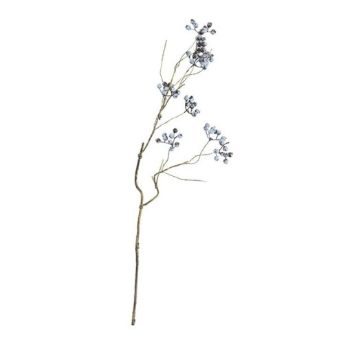 Ramita artificial con bayas