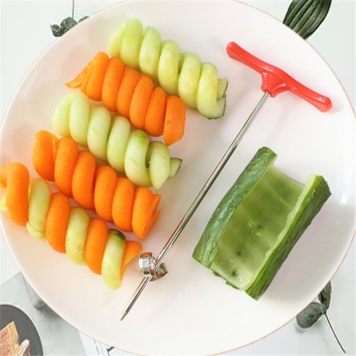 Râpeuse à légumes en spirale