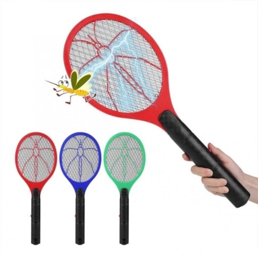 Raquette électrique à insectes H963