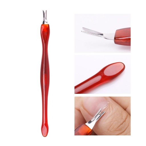 Rasoir à cuticules