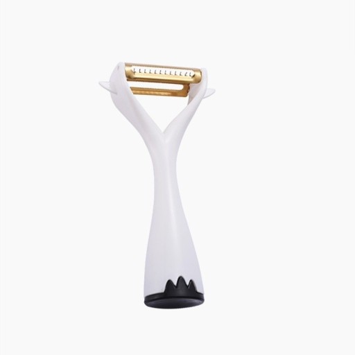 Raspador de cocina de doble filo