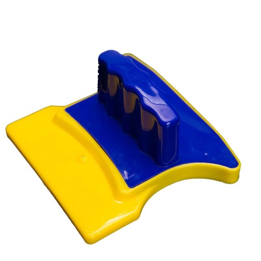 Raspador magnético duplo para janelas