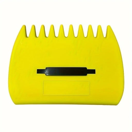Râteau de jardin manuel pour le ramassage des feuilles et des débris 33×24,8 cm surface de travail large en plastique pour pelouse jardin et plates-bandes