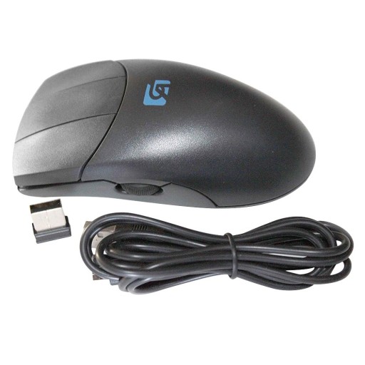 Rato Sem Fios Side Scroll