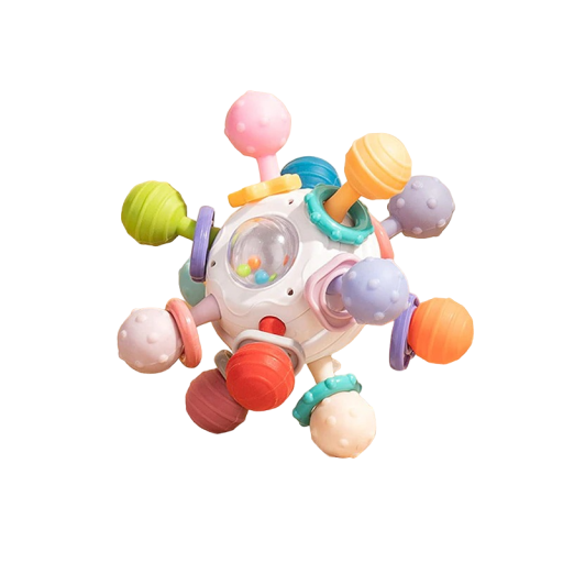 Rattle and Teether 2in1 Z348