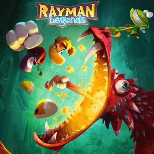 Rayman Legends EU XBOX One CD Key CD Klíč