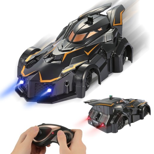 RC-antigravitaatioauto