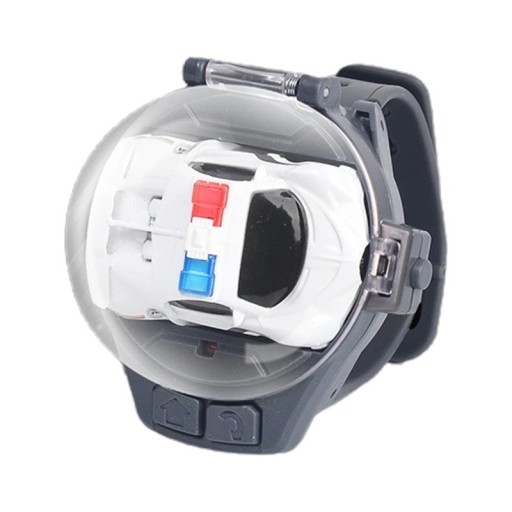 RC-auto rannekkeessa 5 cm