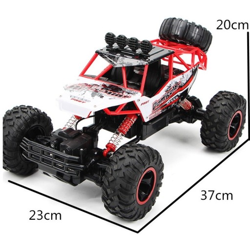 RC αυτοκίνητο Crawlers 4 x 4 J2249