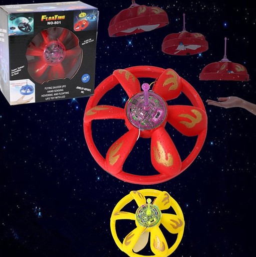 RC ελικόπτερο UFO J2250