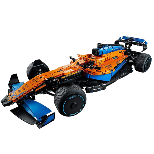 RC formel fjernbetjent bil 65 x 27 x 8 cm