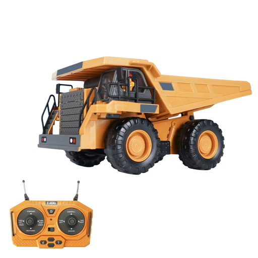 RC-kauko-ohjattava kippiauto 1:20