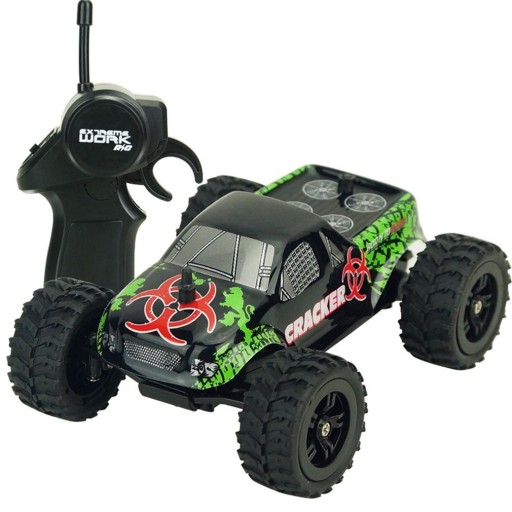 RC-maastoauto A2247