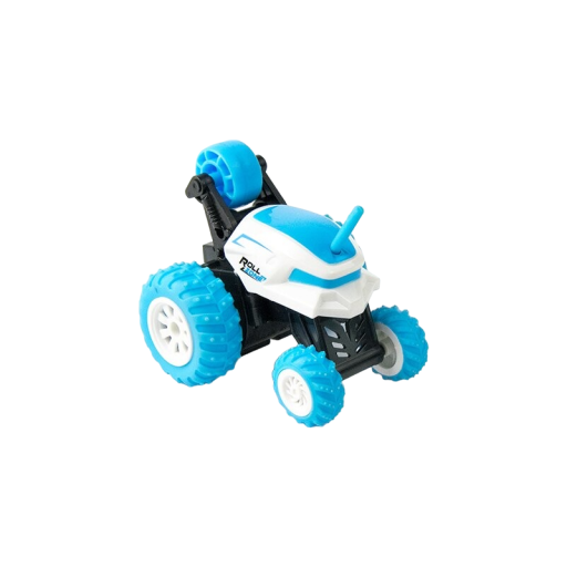 RC mini terrængående bil med fjernbetjening 7,1 cm