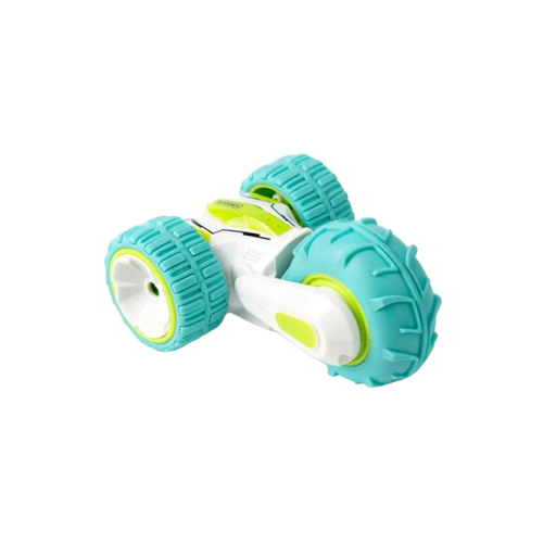 RC mini terrængående bil med fjernbetjening 8,5 cm