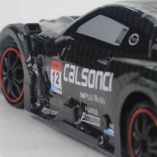 RC-model racerbil