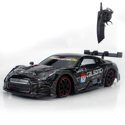 RC model závodní auto