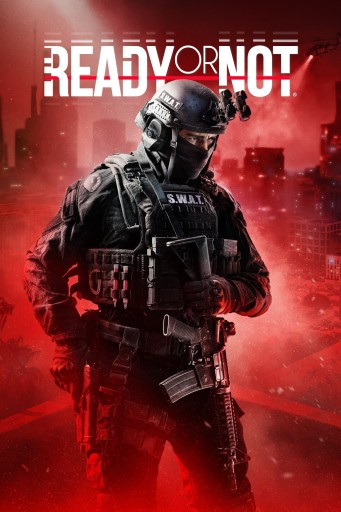 Ready Or Not PC Steam CD Sleutel CD Sleutel