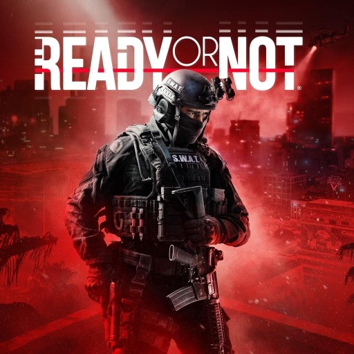 Ready or Not PS5 Account