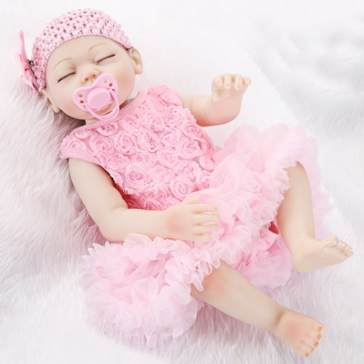 Realistic Newborn Doll