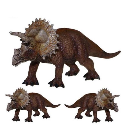 Realistinen dinosaurushahmo