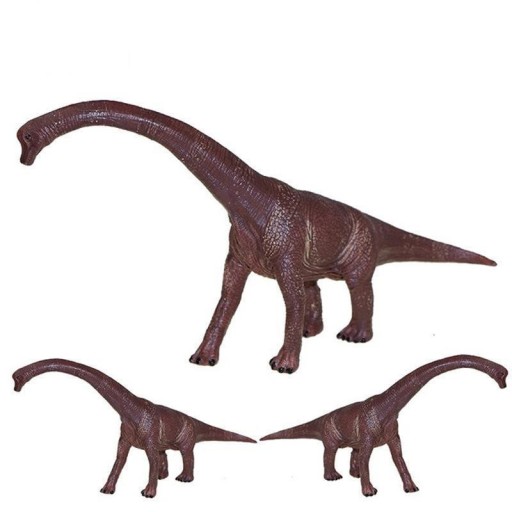 Realistisk dinosauriefigur