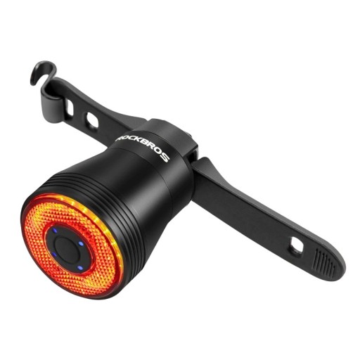 Rear Bicycle Light