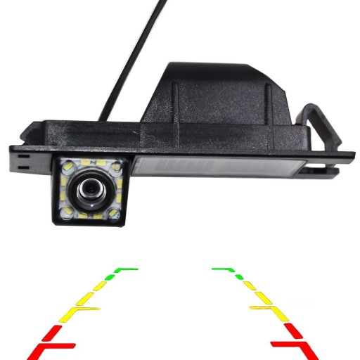 Rear Parking Camera for Opel