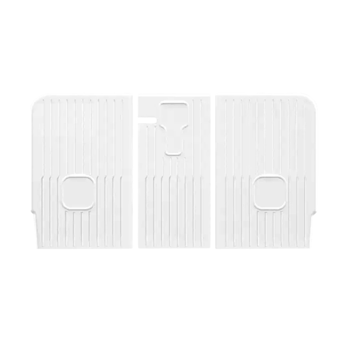 Rear Seat Back Protector for Tesla Model Y 2021–2025 Shaped Boot Protection Against Dirt and Damage