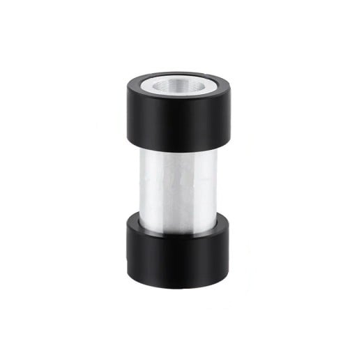 Rear Shock Sleeve for Mountain Bike with an Outer Diameter of 12 mm, Inner Diameter of 8 mm, Length 42 mm, Reduction for Suspension Frame of MTB Bike