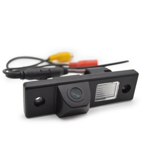 Rear Wide-Angle Car Camera