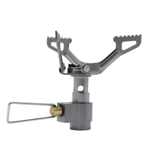 Réchaud à gaz de camping