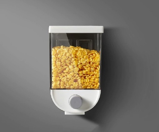 Récipient pour aliments en vrac