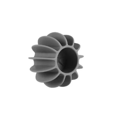Recogedor de pelo de silicona para lavadora