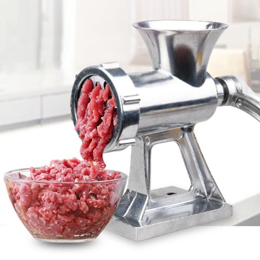 Ręczna maszynka do mielenia mięsa